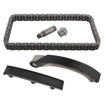 Комплект цепи ГРМ Opel Astra / Vectra / Zafira 2.0D / 2.2D 96- Febi Bilstein 30444