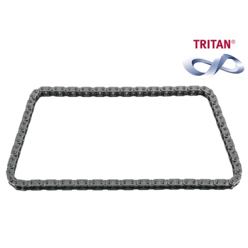 Цепь ГРМ BMW 3 (E90 / F30) / 4 (F36) / 5 (E61) 1.5-3.0D N47 / N57 06- (z=86) (с покрытием TRITAN®) Febi Bilstein 49505