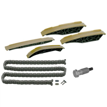 Комплект цепи ГРМ Mercedes Vito (W639) 119/122/123 03-, M 112.951/976 Febi Bilstein 30303