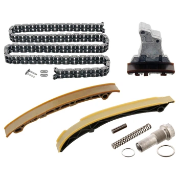 Комплект цепи ГРМ Mercedes Sprinter (901/902/903/904)/Vito (W638) 2.0/2.3 93-06 Febi Bilstein 40621