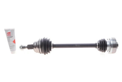 Полуось передняя (L) Audi A3 96-03/Skoda Octavia 96-10/VW Golf IV/Bora 97-06 (36z/33z/556 мм) Febi Bilstein 186435