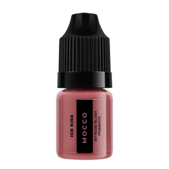 Пигмент Nude Blush Lips IceKiss Mocco для перманентного макияжа 5 мл