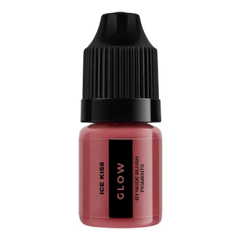 Пигмент Nude Blush Lips IceKiss GLOW для перманентного макияжа 5 мл