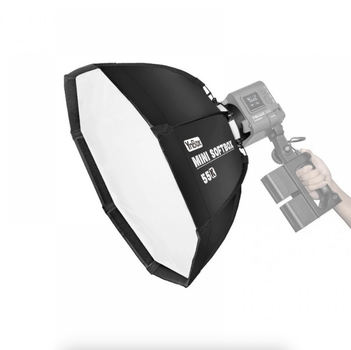 Софтбокс Bowens 55см. Yongnuo YnBox 55k
