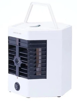 Персональный мини-кондиционер Arctic Air Ultra Pro портативный охладитель воздуха с увлажнением для дома офиса и путешествий