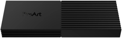 Zewnętrzna obudowa SSD Asus ProArt PA40SU M.2 NVMe (PCIe) USB4 Type-C Black (90DD0330-BA9010)