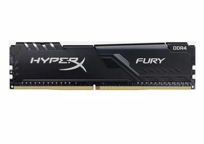 Оперативная память для ПК Kingston HyperX Fury DDR4 8GB 3200MHz UDIMM PC4-3200 (HX432C16FB3/8)