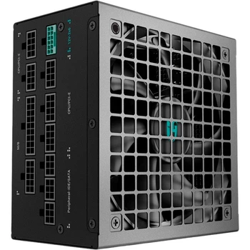 Блок питания DeepCool GamerStorm 1000 Вт PN1000M ATX 3.1 135 мм Black R-PNA00M-FC0B-JGEU