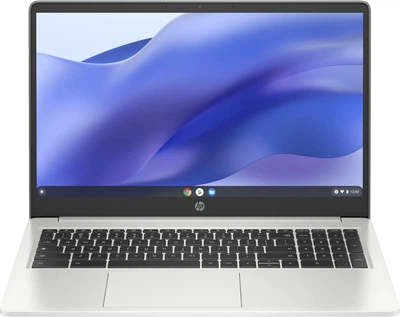 Ноутбук 15.6" HP Chromebook 15a (15a-na0005sa) Intel Celeron N4500 RAM 4GB eMMC 128GB ChromeOS (UKR) (102296813) - Уценка