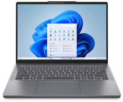 Ноутбук 14" Lenovo IdeaPad Slim 3 (14IRH10) Intel Core i5-13420H RAM 16GB SSD 512GB Windows 11 Алюминиевый корпус (UKR) (102262837) - Уценка