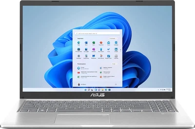 Ноутбук 15.6" Asus VivoBook 15 Intel Core i5-1135G7 RAM 8GB SSD 512GB Windows 11(UKR) (102281025) - Уценка