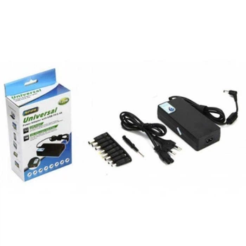 Блок питания для ноутбука Merlion 120W Universal, ручн. регулировка, 8 разъемов, 1*USB 5V/2.4A (YT-U (YT-UPS120W)