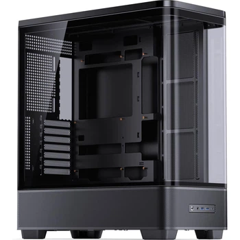 Корпус Jonsbo TK-5 Black (TK-5 Black)