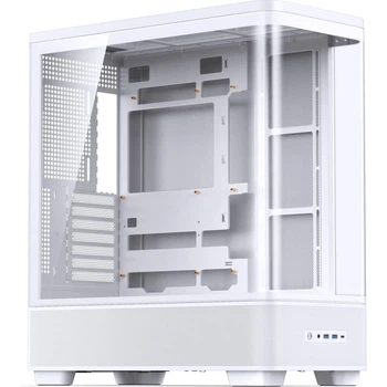 Корпус Jonsbo TK-5 White (TK-5 White)