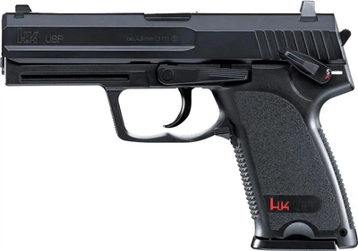 Пистолет пневматический Umarex Heckler & Koch USP кал.4,5мм