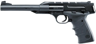 Пневматический пистолет Umarex Browning Buck Mark URX кал. 4,5 мм (пружинно-поршневой)