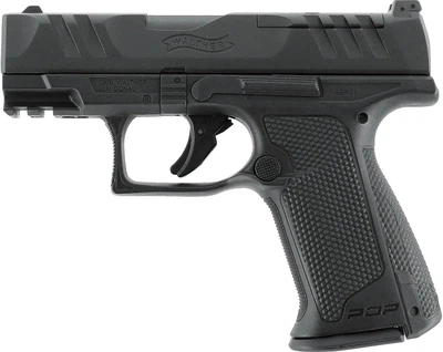 Пистолет пневматический Umarex Walther PDP F-Series 3.5" BLK кал.4,5мм