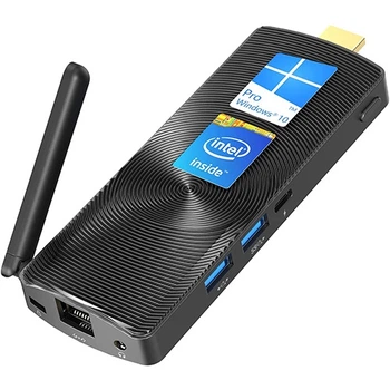 Неттоп MeLE PCG02, N100 Win 11 Pro 8/256