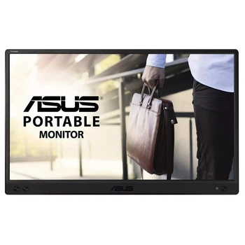 Портативний монітор Asus ZenScreen MB166C