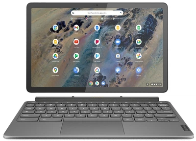 Хромбук Lenovo IP Duet 3 Chrome 11Q727 Grey