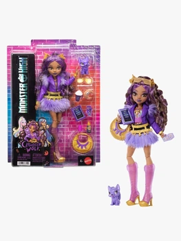 Лялька Monster High Монстро-класика Клодін Нова ніч (JHK30)