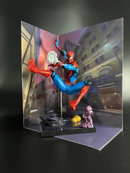 Колекційна фігурка MARVEL Людина-Павук з гри Marvel Rivals Spider-Man 28см McFarlane Toys 422