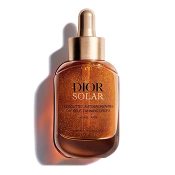 Капли-автозагар для лица Dior Solar The Self-Tanning Drops 30ml
