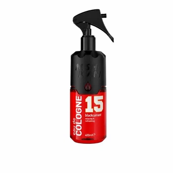 Одеколон після гоління Nishman Blackcurrant №15 400 мл