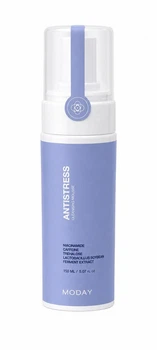 Мус для вмивання обличчя Moday Clear and Glow Face Mousse 150 мл з пробіотичним ферментом ніацинамідом та кофеїном