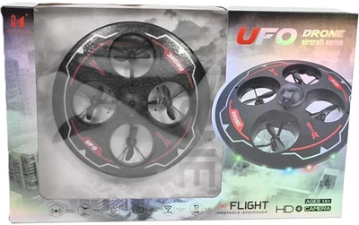 Dron zdalnie sterowany Madej RC UFO 013094 96929 (5903631496929)