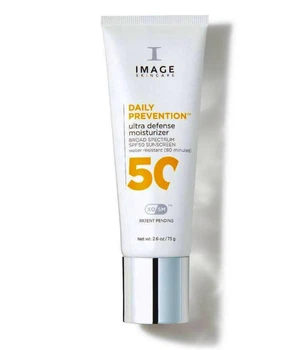 Омолоджуючий зволожуючий крем SPF 50 Image Skincare Daily Prevention Ultra Defense Moisturizer SPF 50 73 г