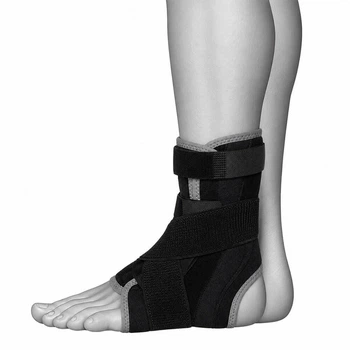 Бандаж на голеностоп с ребрами жесткости, Variteks 824-XL