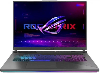 Ноутбук ASUS ROG Strix G814P R9 8940HX/32GB/1Tb Win.11