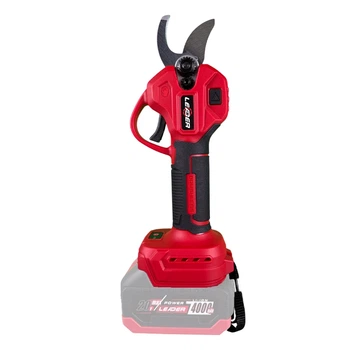 Аккумуляторный секатор LEADER Lite BL20-25D