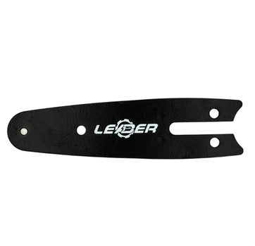 Пильна шина 4 дюйми LEADER (крок 1/4”, паз 1.1мм)