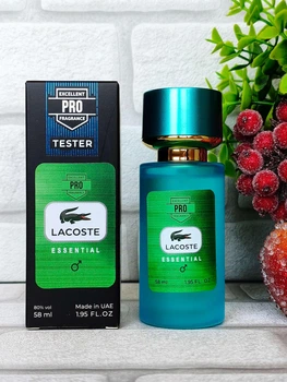Парфюмированная вода для мужчин (версия Lacoste Essential) 58 мл