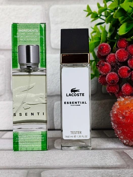 Парфюмированная вода для мужчин (версия Lacoste Essential) 40 мл