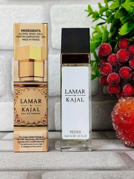 Парфюмированная вода унисекс (версия Kajal Lamar) 40 мл