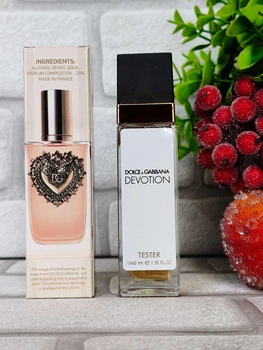 Парфумована вода для жінок (версія Dolce & Gabbana Devotion) 40 мл