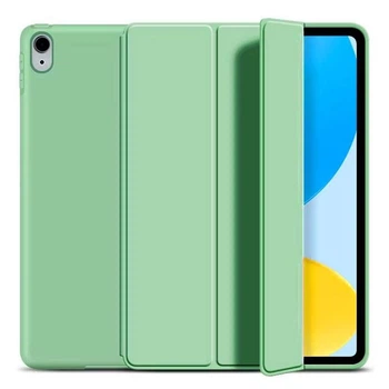 Чехол Tech-Protect Smart Case для iPad 11 2025 11th Gen | 10.9 2022 10th Gen Matcha Green (9490713927571)