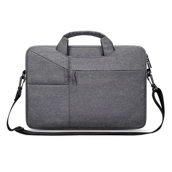 Сумка Tech-Protect PocketBag Laptop 14" Dark Grey (0795787710562)