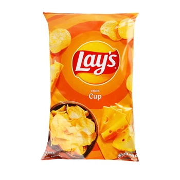 Чіпси Lay's 60г сир