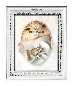 Посріблена фоторамка 18х13см Atelier (CO1246/4L)