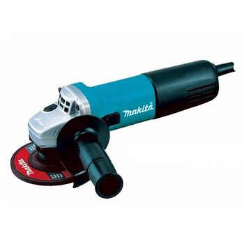 Шліфмашина кутова Makita 9558HNRG 840Вт, 125мм