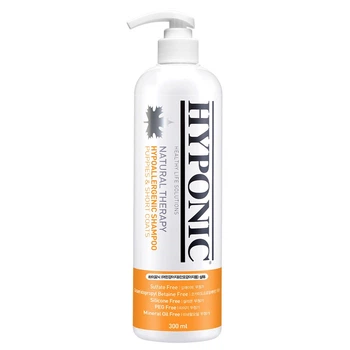 Гипоаллергенный шампунь для щенят и короткошерстных собак Hyponic Hypoallergenic Shampoo Puppies & Short Coats, 300 мл