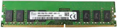Оперативна пам'ять Hynix 8GB DDR4 2400MHz (HMA81GU6MFR8N-UH)