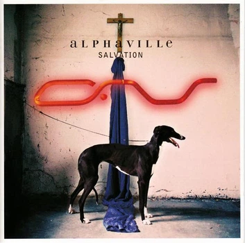 ALPHAVILLE – Salvation (CD, б/у)