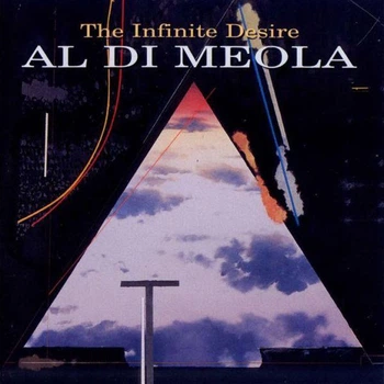 AL DI MEOLA – The Infinite Desire (CD, б/у)