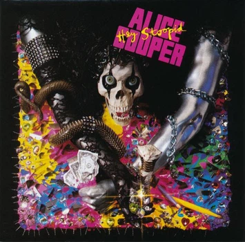 ALICE COOPER – Hey Stoopid (CD, б/у)