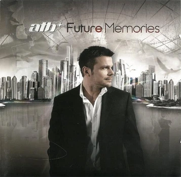 ATB – Future Memories (2CD, б/у)